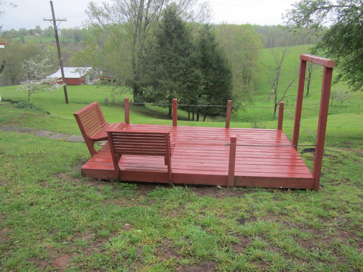 8363 South Calhoun Hwy., Mount Zion, WV 26151 (Sold NYStateMLS Listing