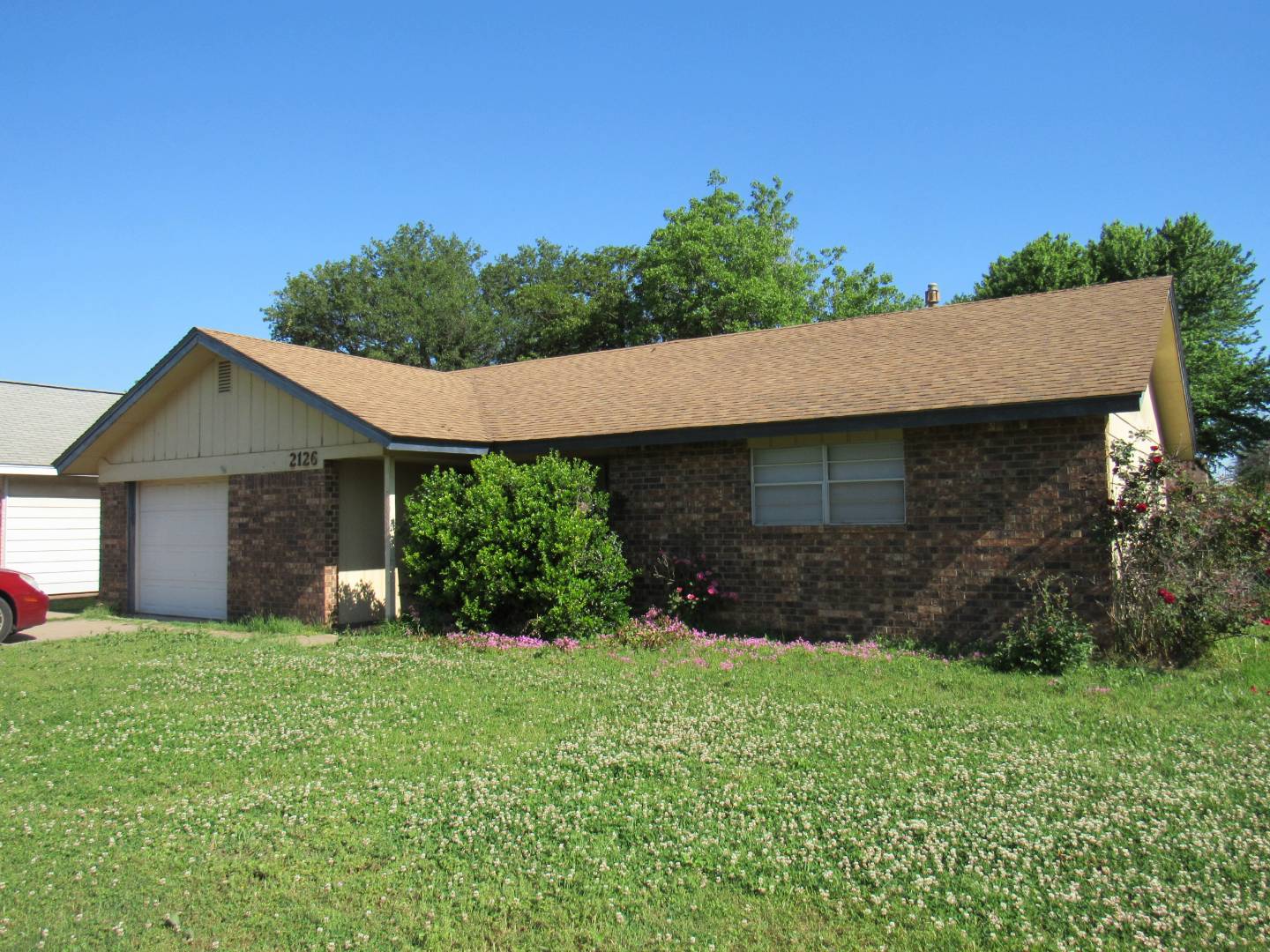 2126 E. Chestnut, Enid, OK 73701 (Sold MyStateMLS Listing 10889516)