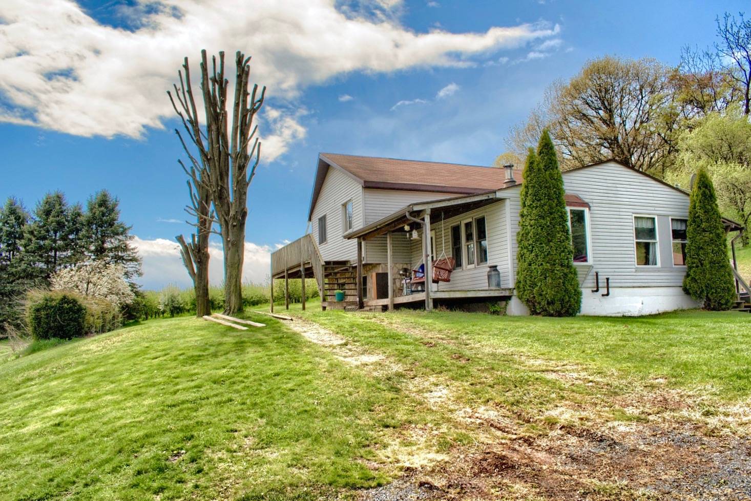 415 Irish Valley Road, Paxinos, PA 17860 (Sold MyStateMLS Listing