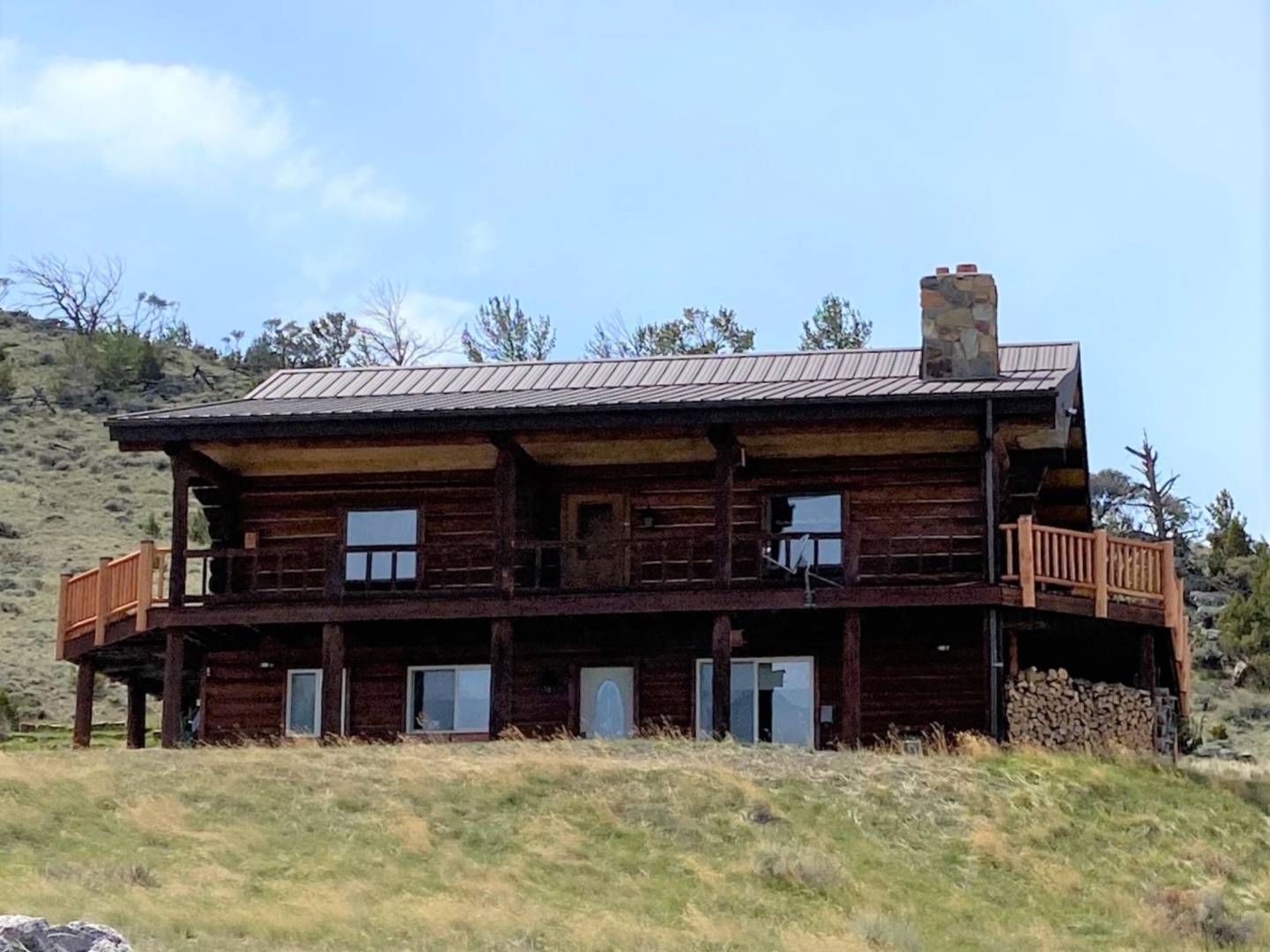 42 East L&m Ranch Road, Ennis, Mt 59729 (sold Nystatemls Listing #10889545)