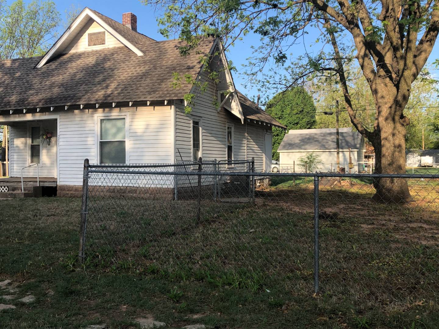 201 N Public, Tonkawa, OK 74653 (Sold MyStateMLS Listing 10883848)