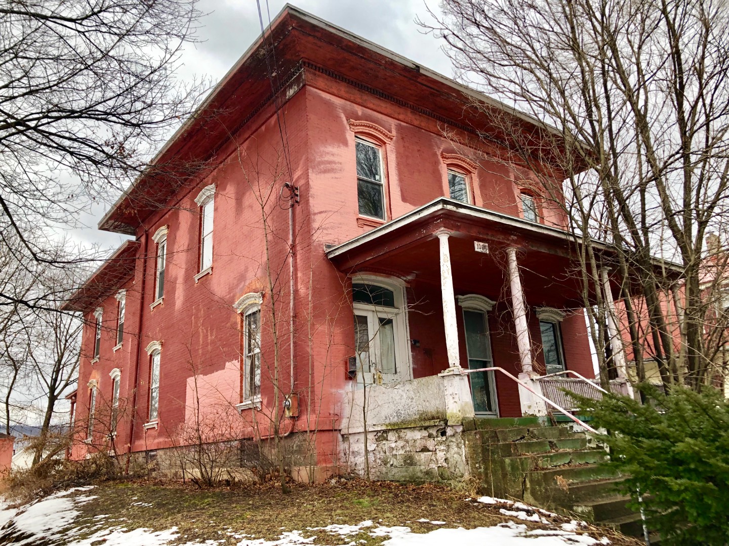 1064 College Ave, Elmira, NY 14901 (Off Market NYStateMLS Listing #10886948)