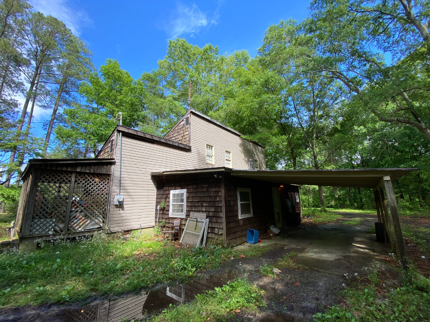 E 138 MT TABOR CHURCH RD, Murfreesboro, NC 27855 (Sold MyStateMLS Listing 10886453)