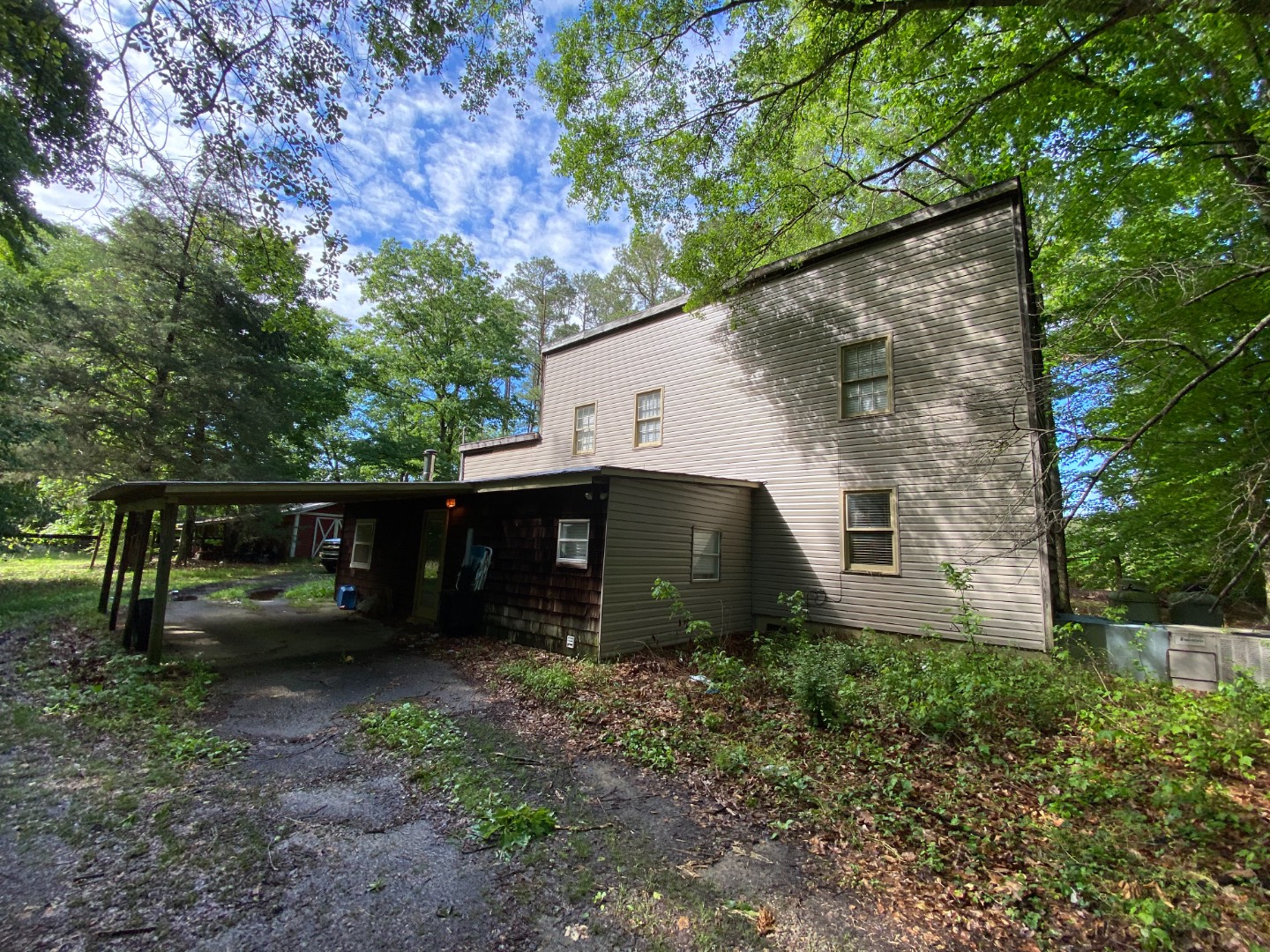 E 138 MT TABOR CHURCH RD, Murfreesboro, NC 27855 (Sold MyStateMLS Listing 10886453)