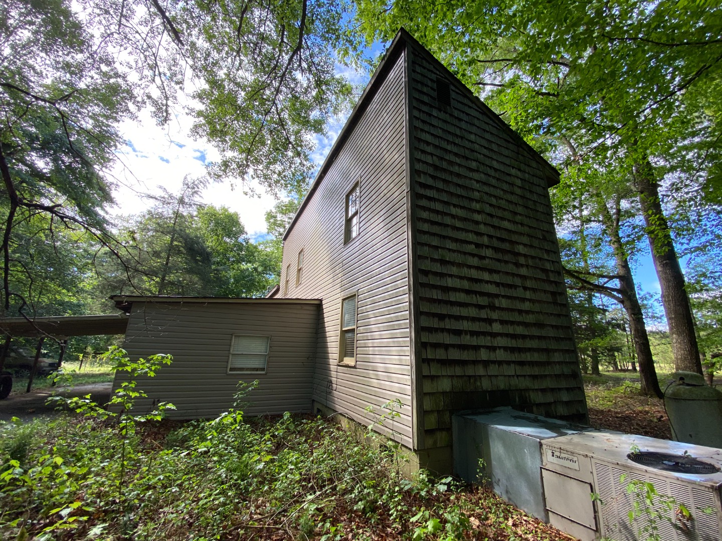 E 138 MT TABOR CHURCH RD, Murfreesboro, NC 27855 (Sold MyStateMLS Listing 10886453)