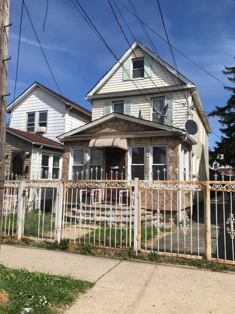 14615 123rd Avenue, Jamaica, NY 11436 (Off Market NYStateMLS Listing