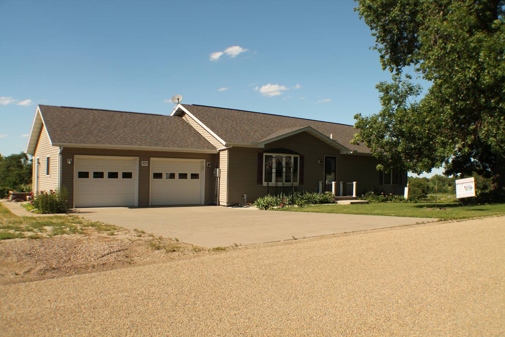 301 Third Street, Orient, IA 50858 (Sold NYStateMLS Listing 10899002)