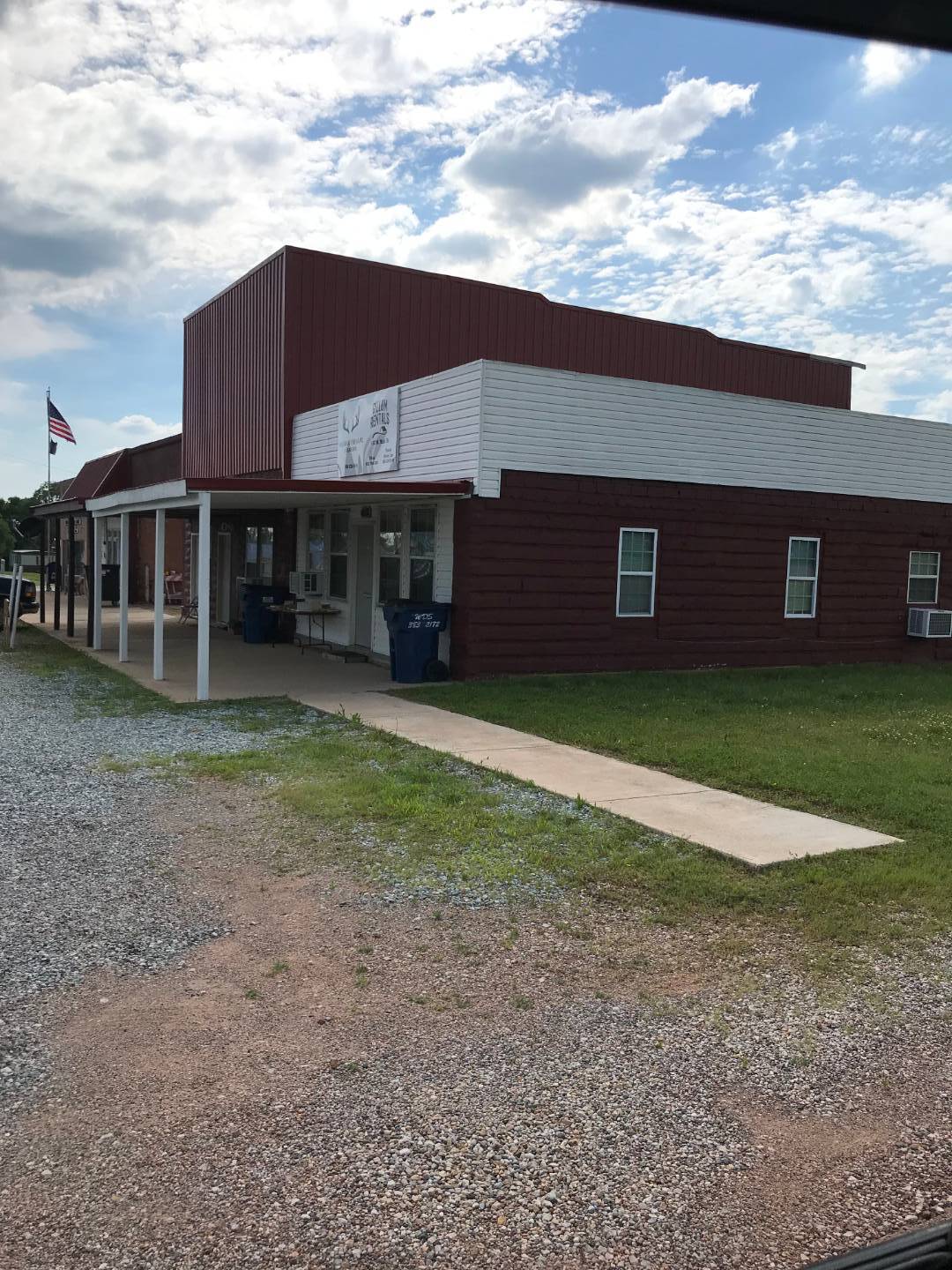 104 W. Main, Asher, OK 74826 (Sold MyStateMLS Listing 10892635)