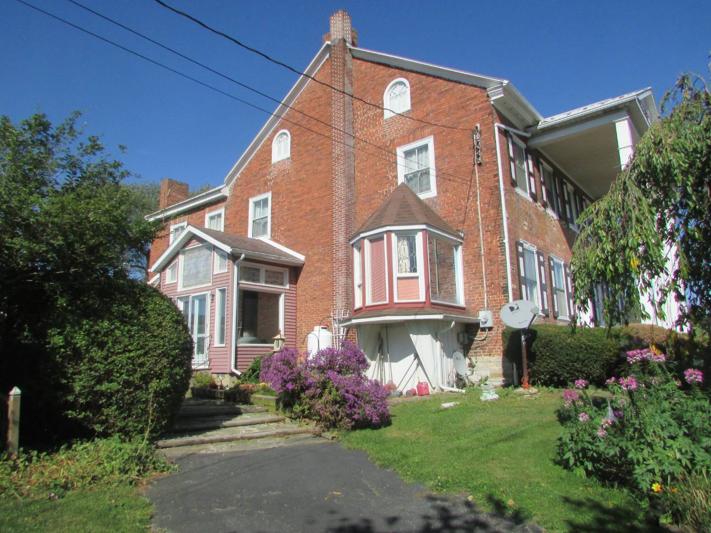 6203 Brush Valley Road, Rebersburg, PA 16872 (Off Market MyStateMLS Listing 10897948)