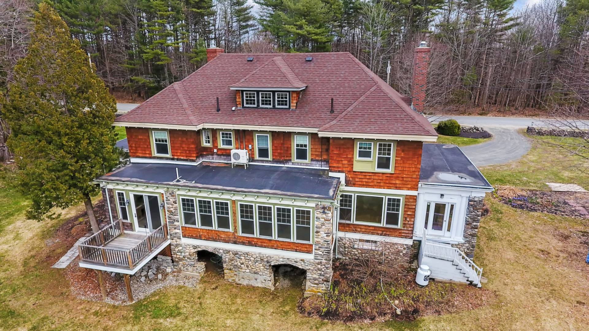 57 Holmes Rd., Winthrop, ME 04364 (Off Market NYStateMLS Listing 10899059)