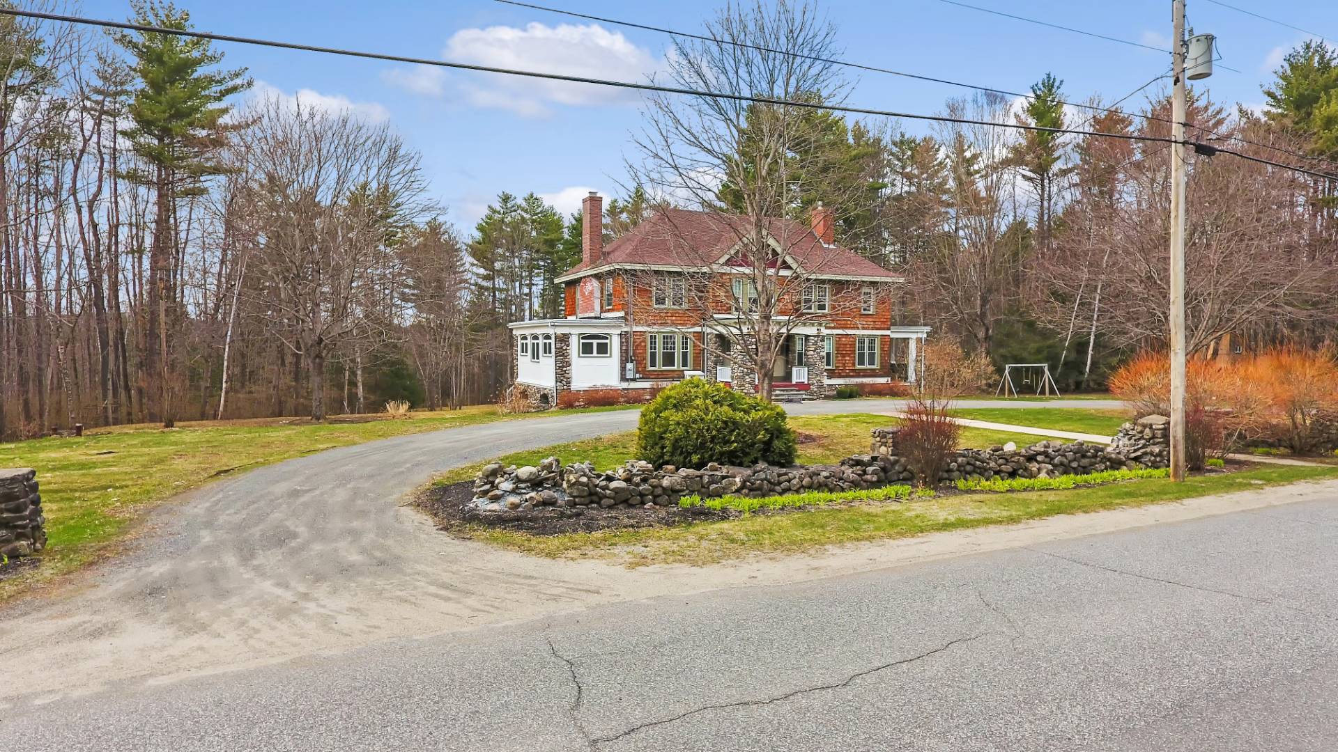 57 Holmes Rd., Winthrop, ME 04364 (Off Market NYStateMLS Listing 10899059)