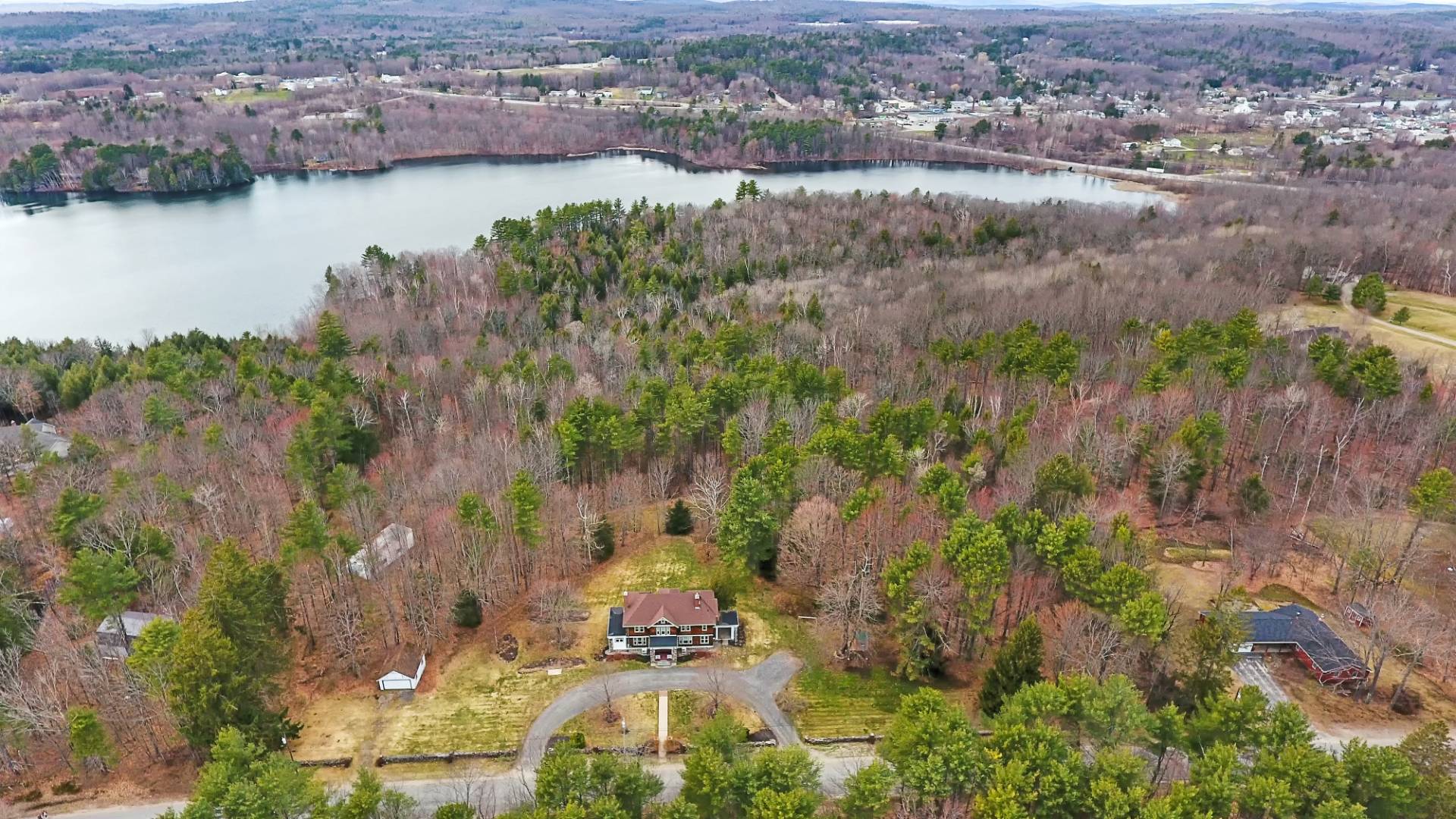 57 Holmes Rd., Winthrop, ME 04364 (Off Market NYStateMLS Listing 10899059)