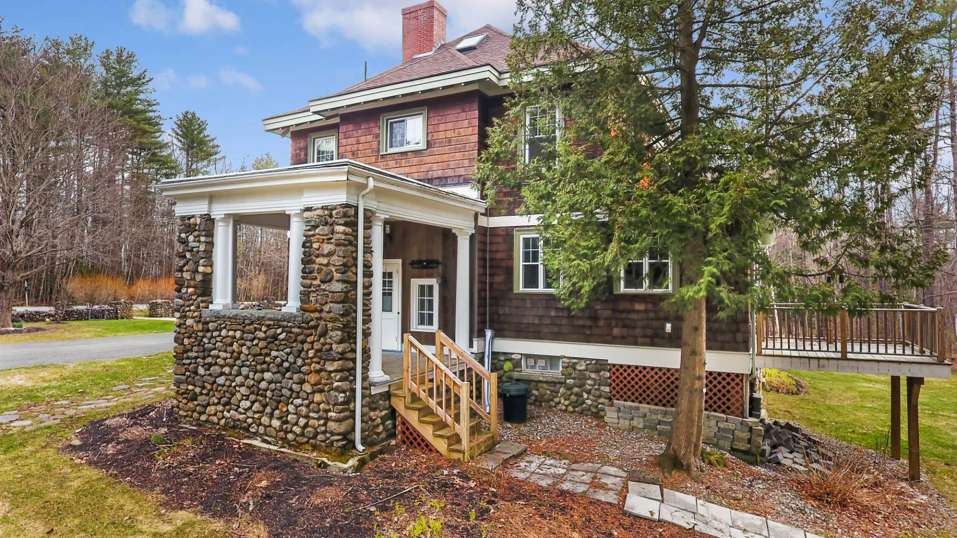 57 Holmes Rd., Winthrop, ME 04364 (Off Market NYStateMLS Listing 10899059)