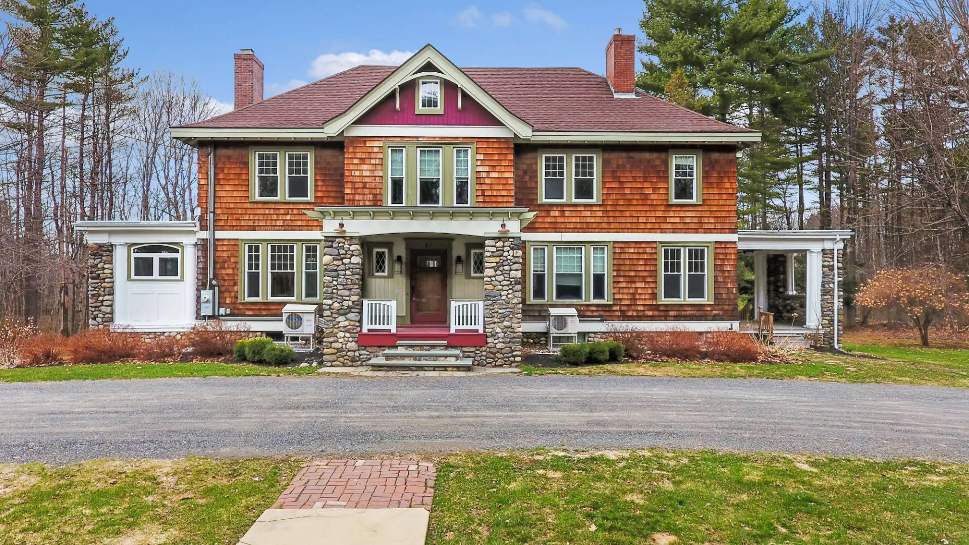 57 Holmes Rd., Winthrop, ME 04364 (Off Market NYStateMLS Listing 10899059)