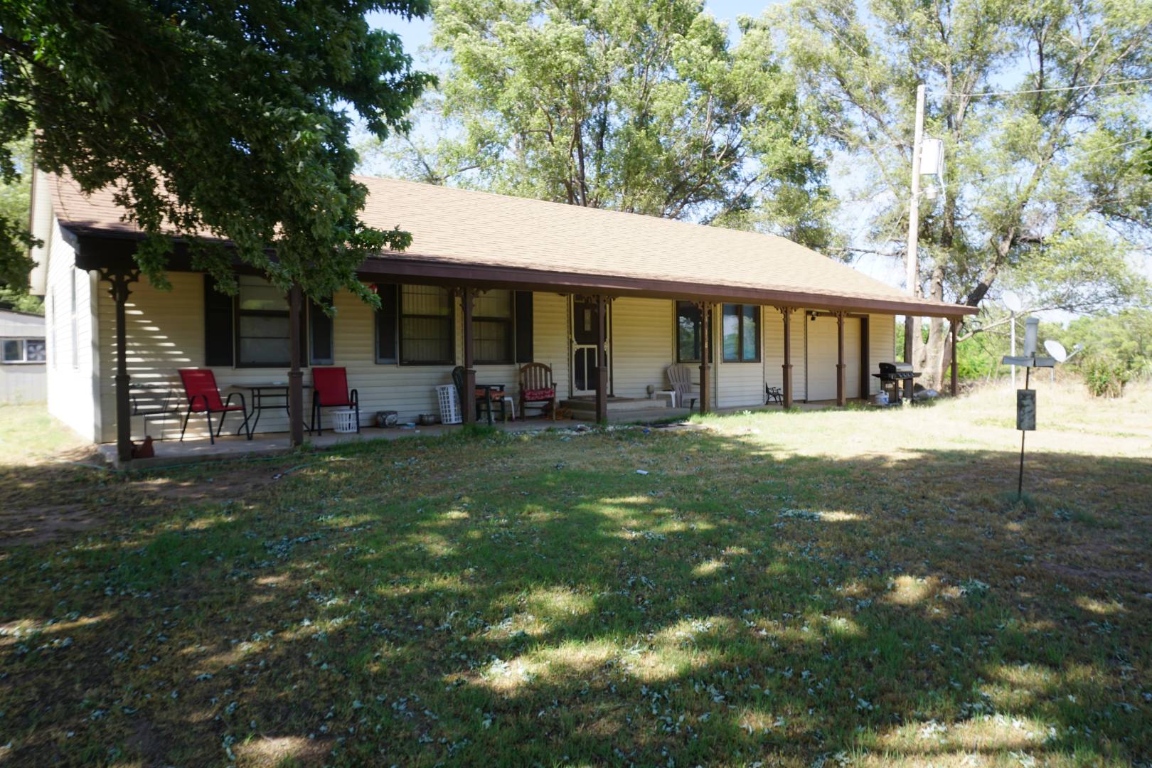 10158 NE 10 St., Murdock, KS 67111 (Sold NYStateMLS Listing 10899661)