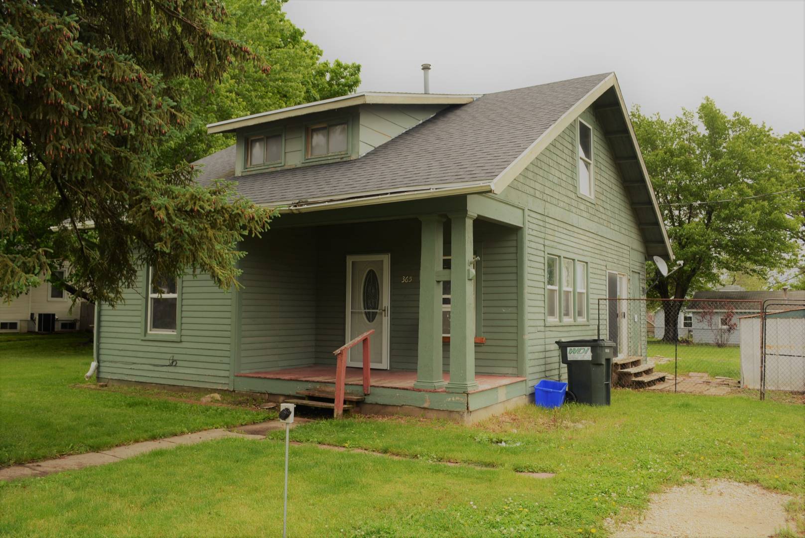 365 Center Street, Martensdale, IA 50160 (Sold MyStateMLS Listing