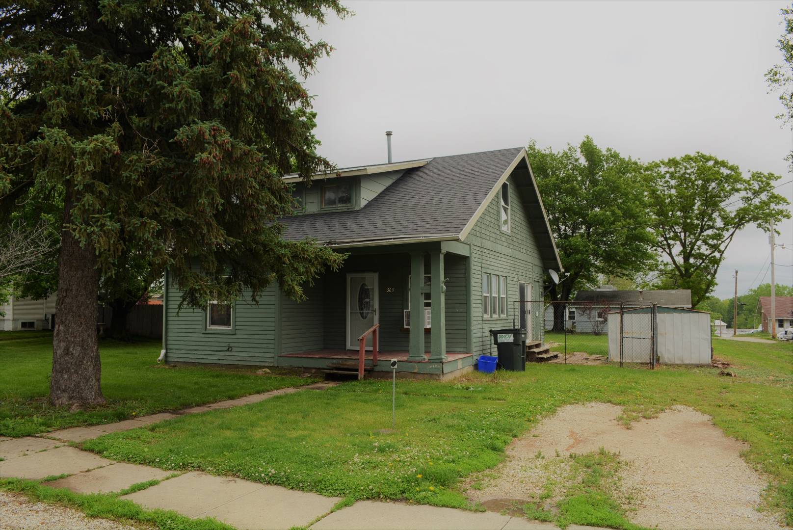 365 Center Street, Martensdale, IA 50160 (Sold MyStateMLS Listing