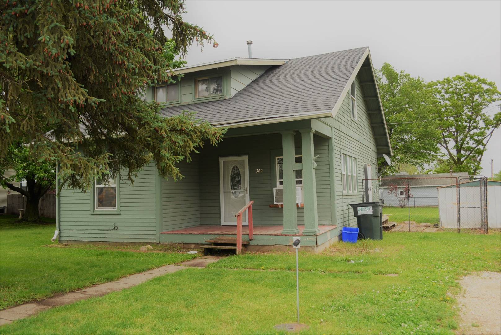 365 Center Street, Martensdale, IA 50160 (Sold MyStateMLS Listing