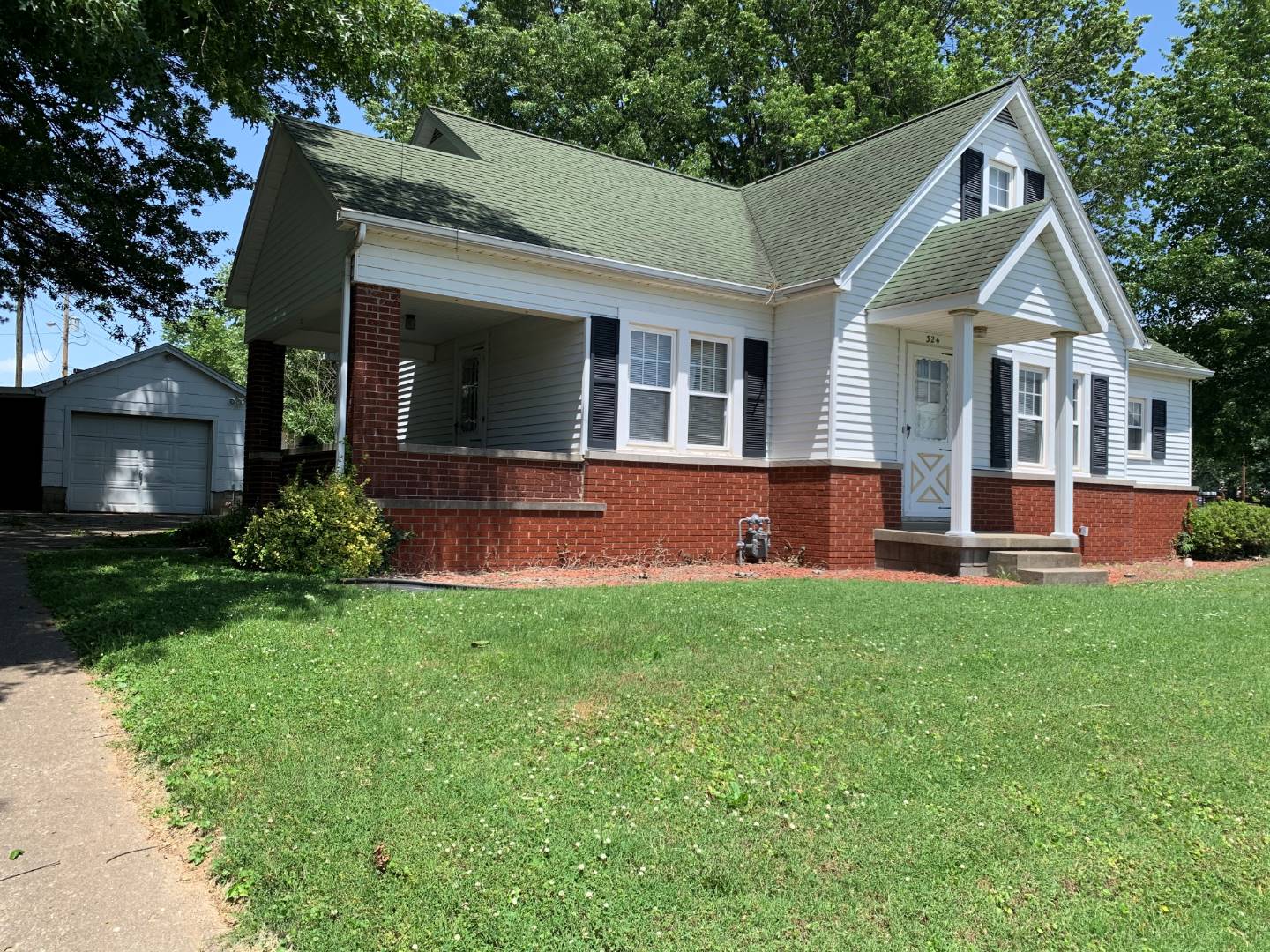 324 W. 11th Street, Ferdinand, IN 47532 (Sold NYStateMLS Listing 10898691)