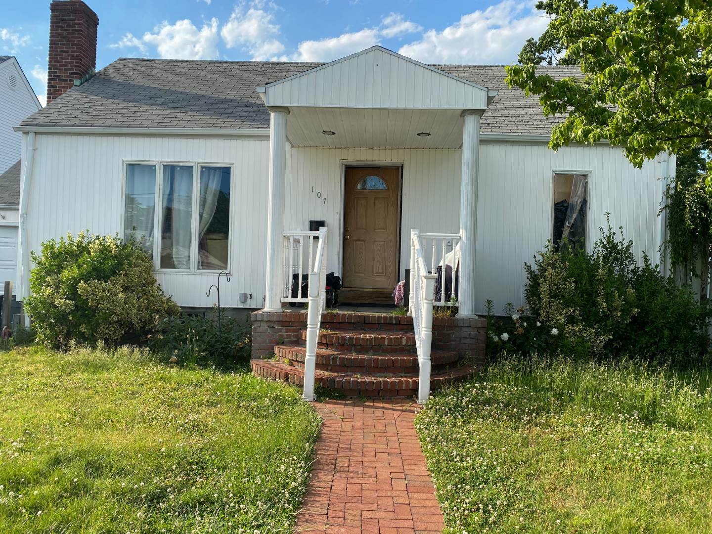 107 Willard Ave., Farmingdale, NY 11735 (Sold NYStateMLS Listing 10900048)