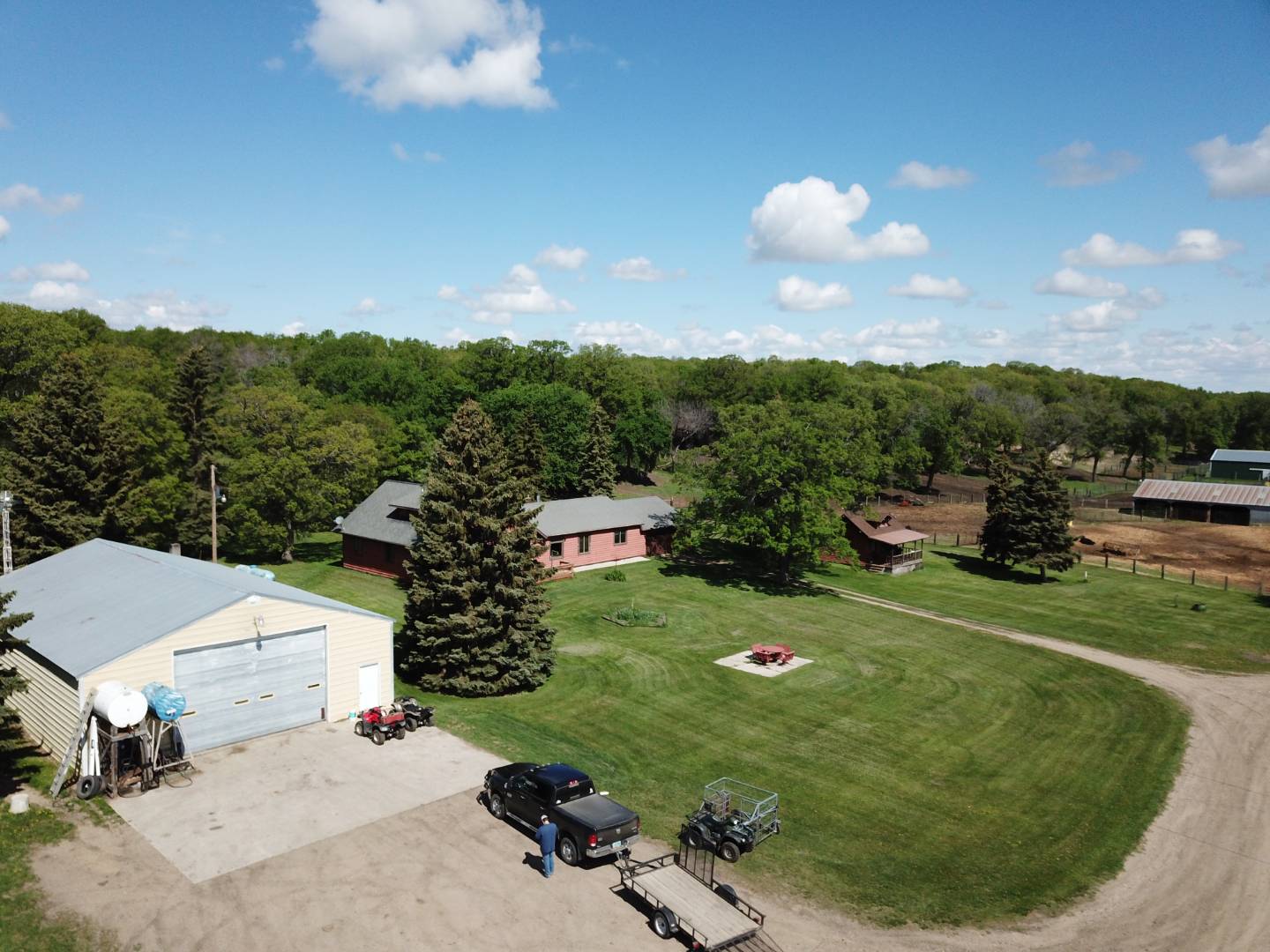 2310 37th St. NE, Anamoose, ND 58710 (Off Market MyStateMLS Listing