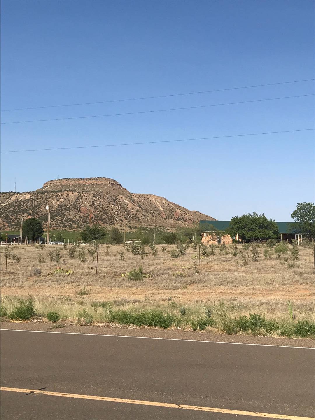 4036 Quay Road 60, Tucumcari, NM 88401 (Sold MyStateMLS Listing 10900088)