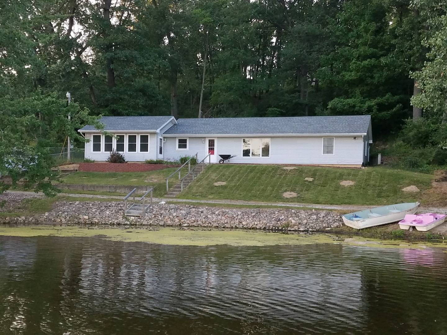 195 Ln 101AB Ball Lake, Hamilton, IN 46742 (Sold NYStateMLS Listing