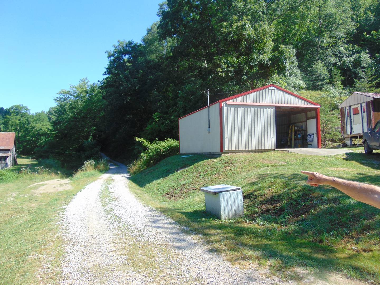 1346 Long fork Rd., Olive Hill, KY 41164 (Sold MyStateMLS Listing