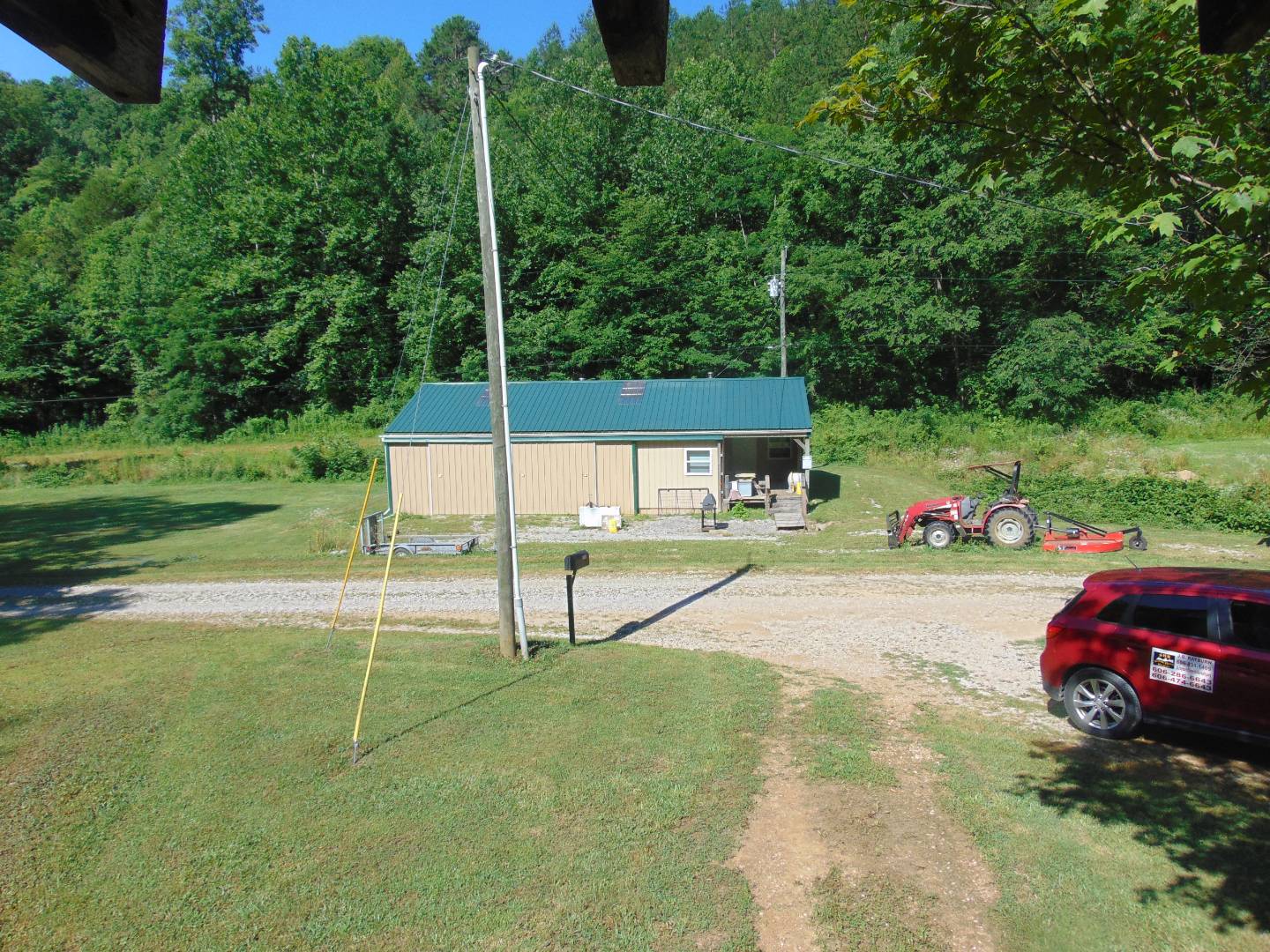 1346 Long fork Rd., Olive Hill, KY 41164 (Sold MyStateMLS Listing