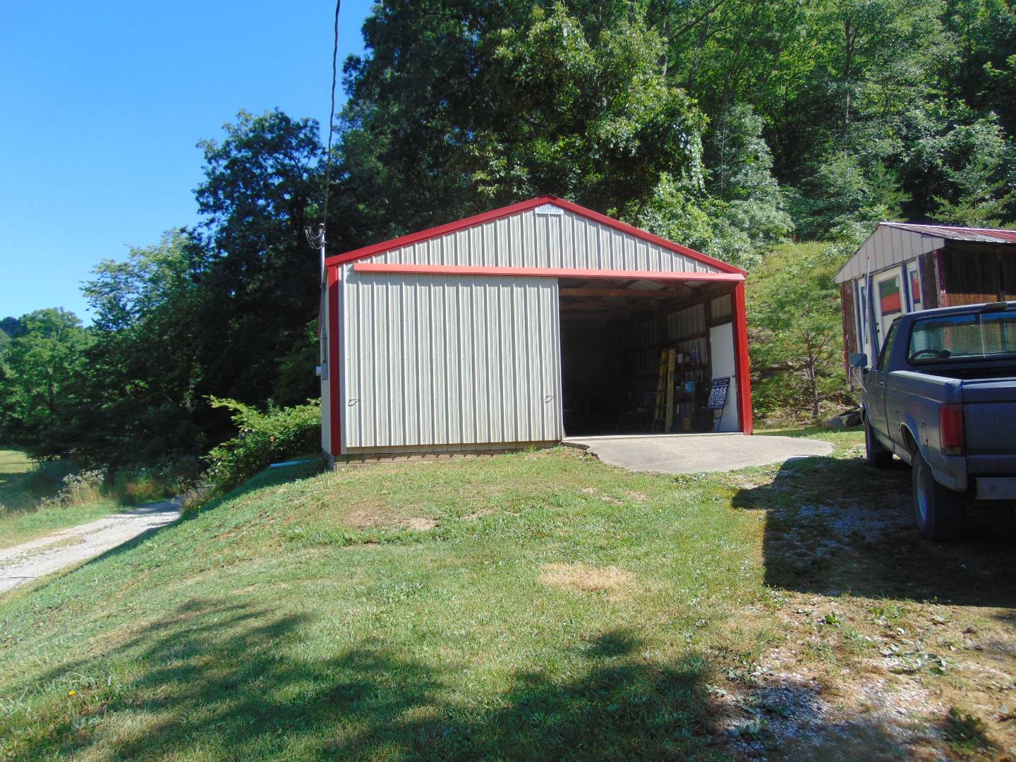 1346 Long fork Rd., Olive Hill, KY 41164 (Sold MyStateMLS Listing