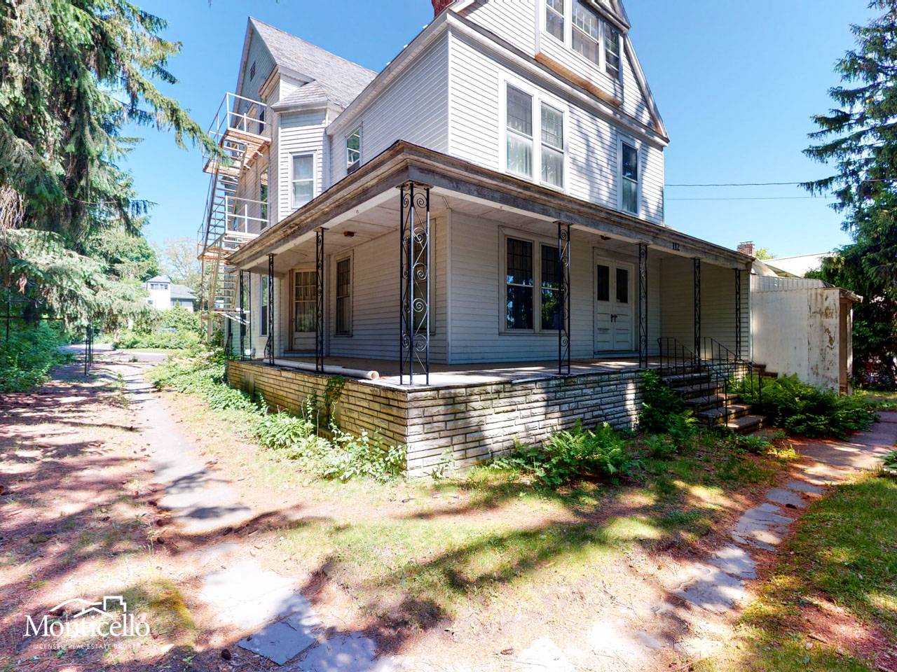 112 S Allen St, Albany, NY 12208 (Sold NYStateMLS Listing #10913325)