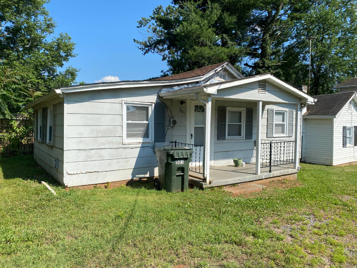 506 Sperryville Pike, Culpeper, VA 22701 (Sold MyStateMLS Listing