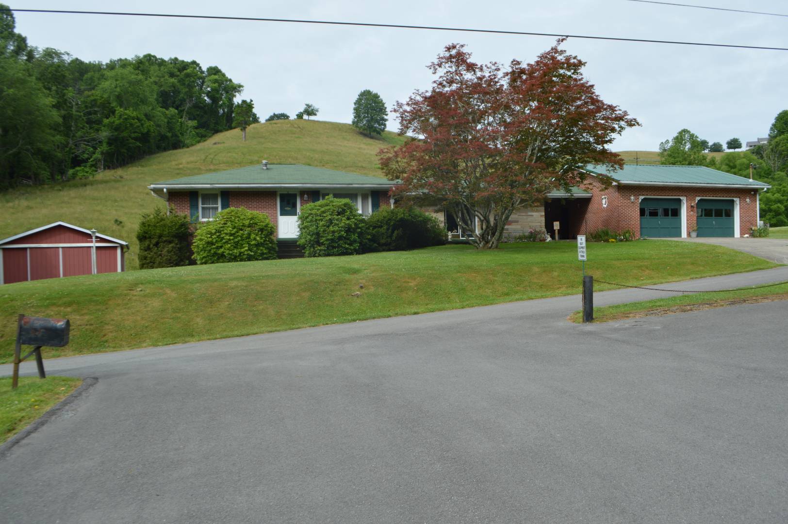 1262 Bell Run Road, Fairmont, WV 26554 (Sold MyStateMLS Listing 10913849)
