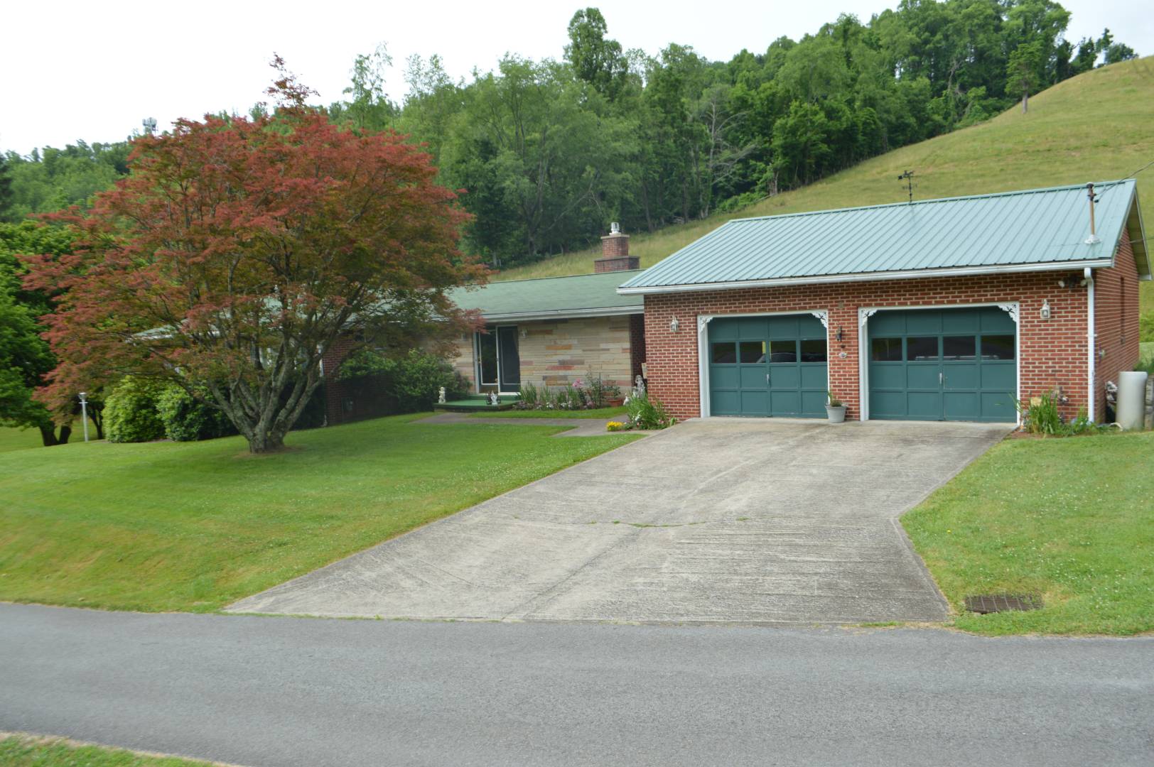 1262 Bell Run Road, Fairmont, WV 26554 (Sold MyStateMLS Listing 10913849)
