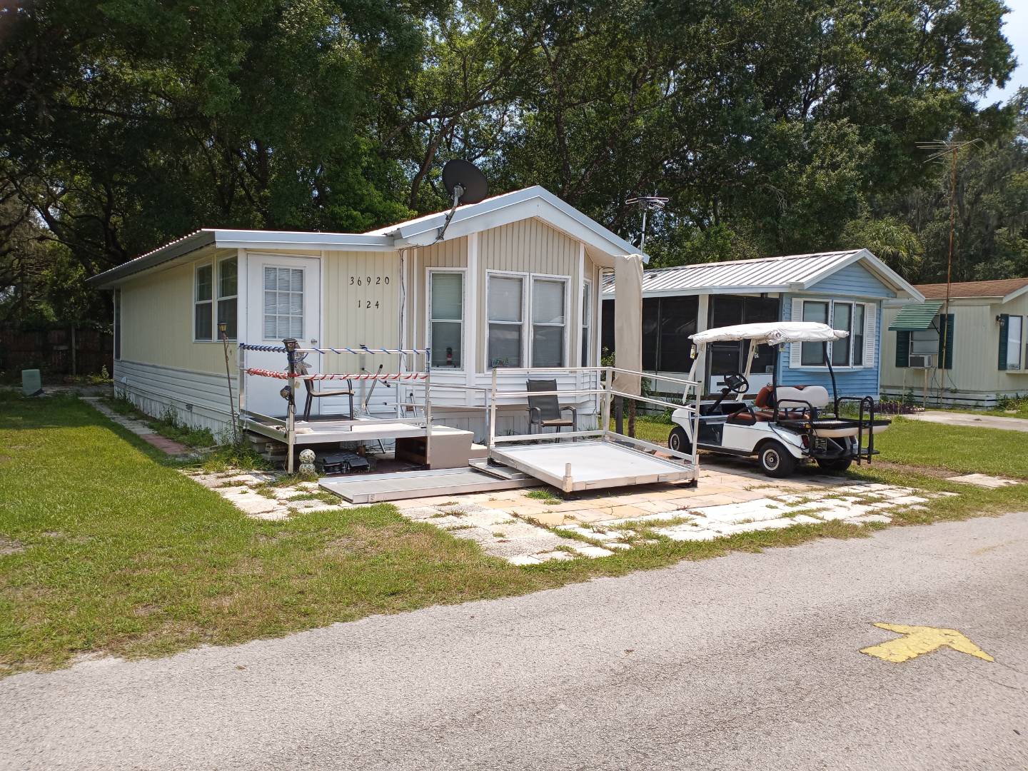 36920 Happy Days Dr, 124, Zephyrhills, FL 33541 (Off Market MyStateMLS