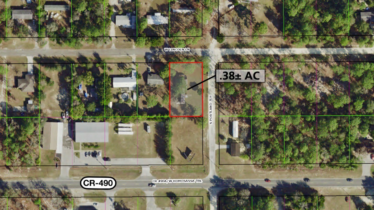 2948 S Portland Ter, Homosassa, FL 34448 (Sold MyStateMLS Listing 10916567)