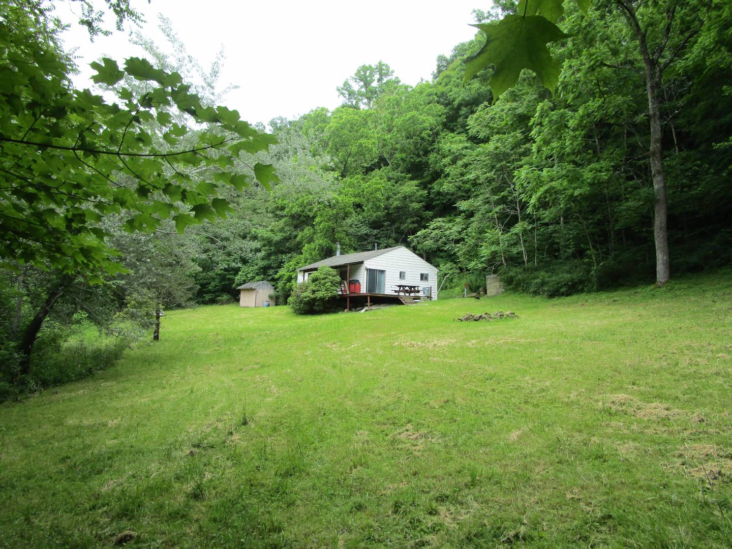 00 Heaters Fork, Burnsville, WV 26601 (Sold MyStateMLS Listing 10913391)