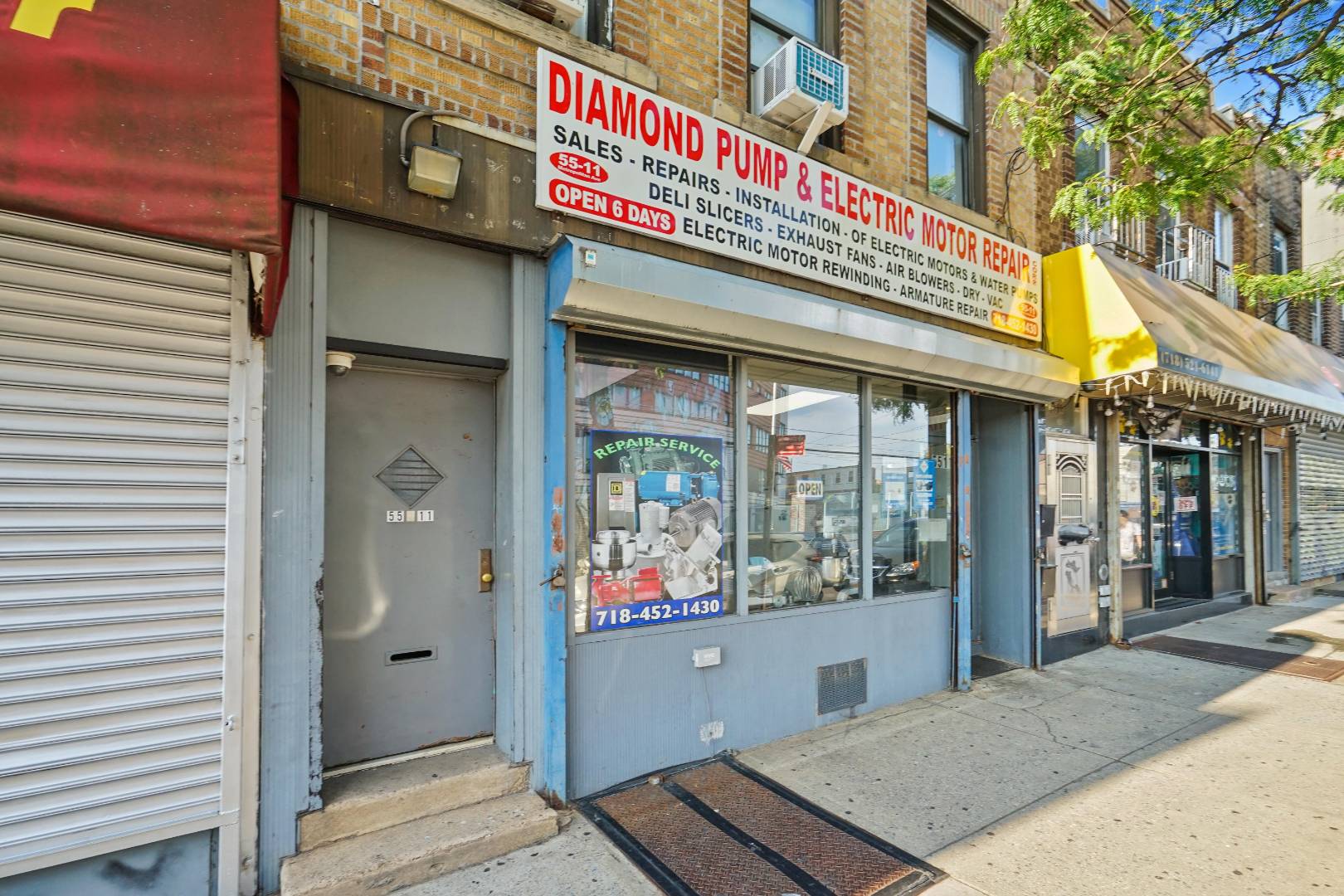 5511 Metropolitan Ave, Ridgewood, NY 11385 (Sold NYStateMLS Listing