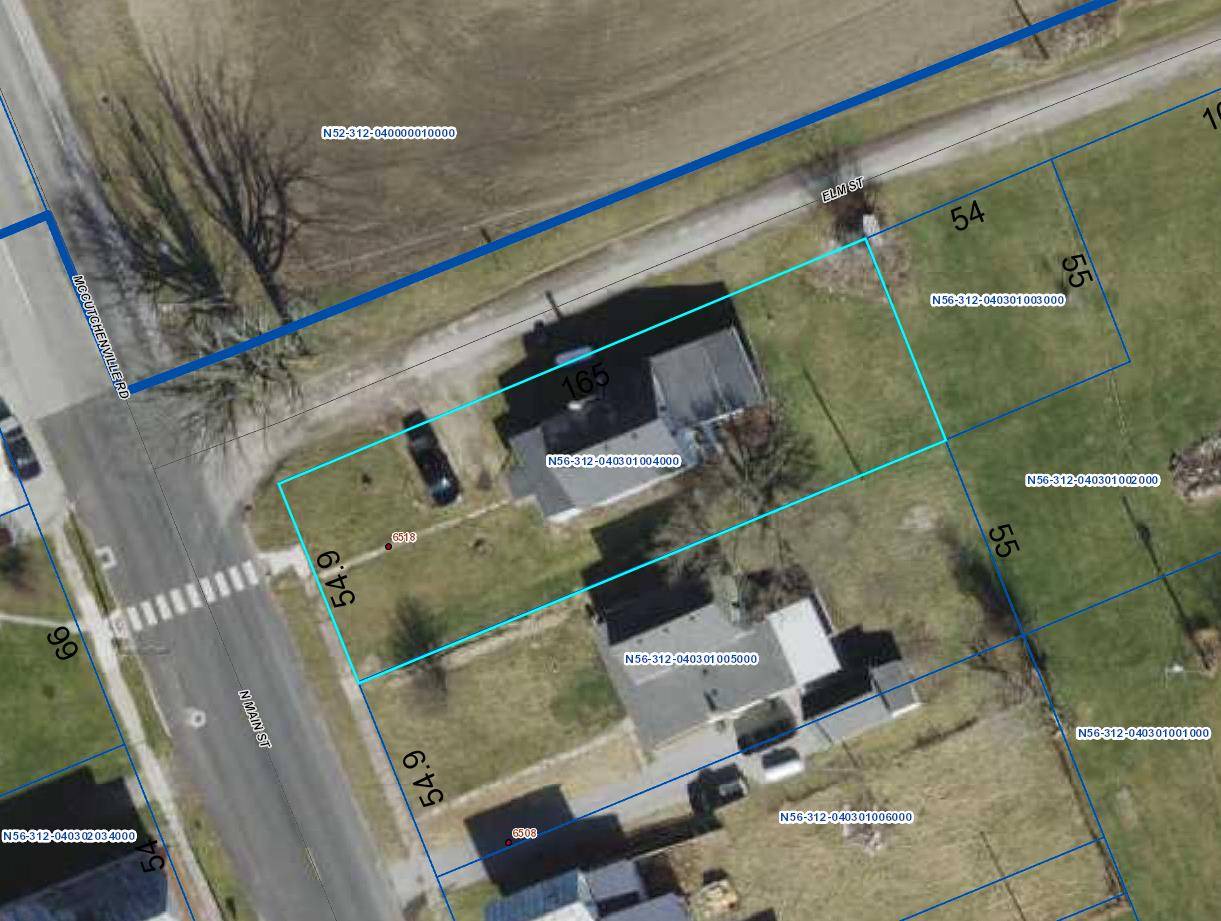 6518 6518 Main Street N, W. Millgrove, OH 43467 (Off Market NYStateMLS