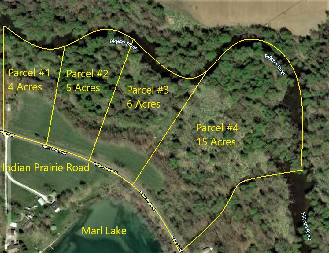 TBD Indian Prairie RD, White Pigeon, MI 49099 (Sold MyStateMLS Listing
