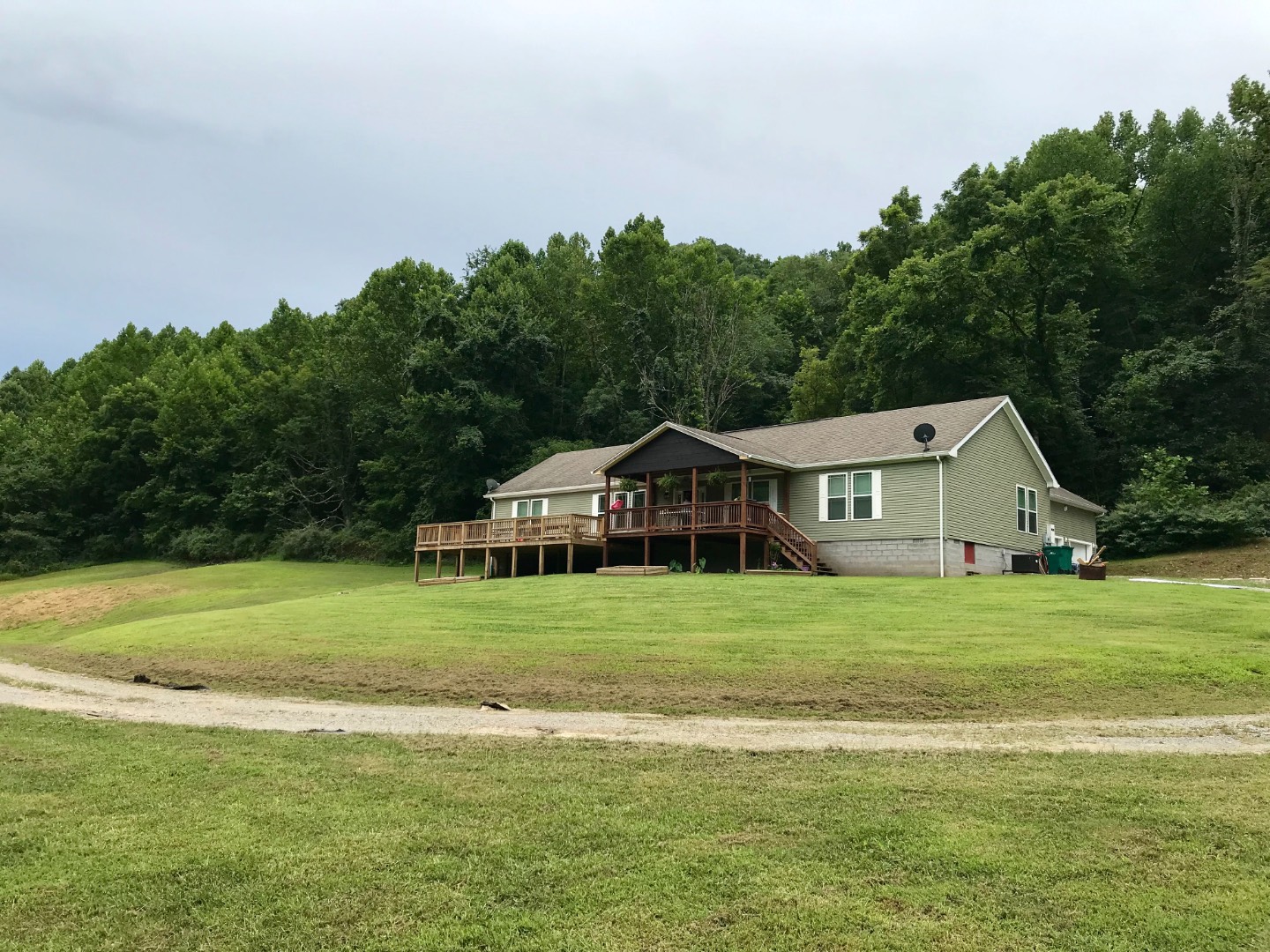 10215 Exchange Road, Exchange, WV 26619 (Sold MyStateMLS Listing 10926791)