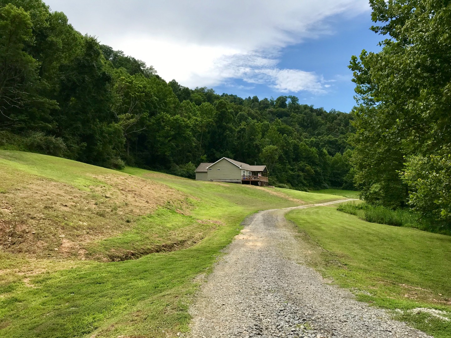 10215 Exchange Road, Exchange, WV 26619 (Sold MyStateMLS Listing 10926791)
