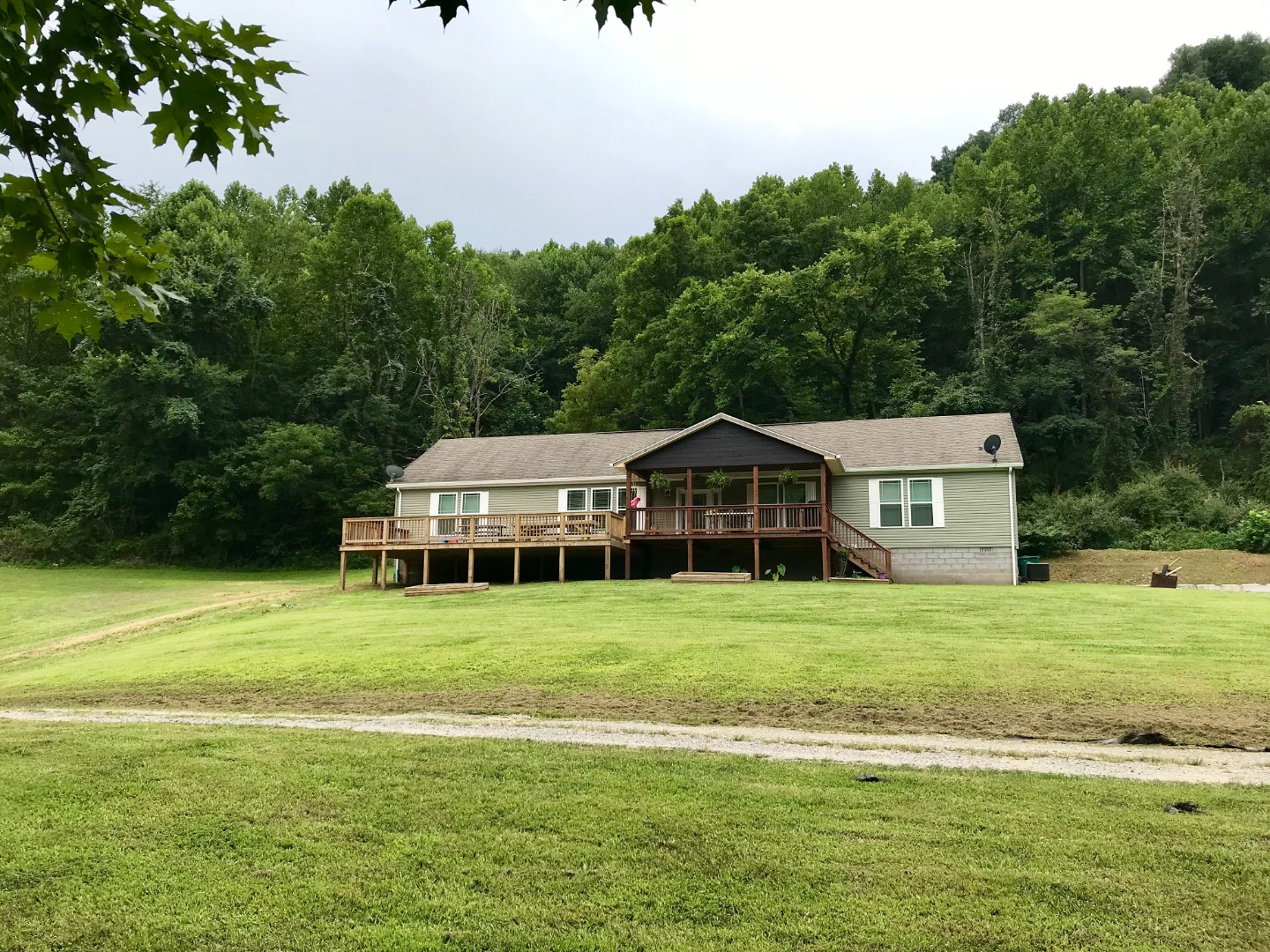 10215 Exchange Road, Exchange, WV 26619 (Sold MyStateMLS Listing 10926791)