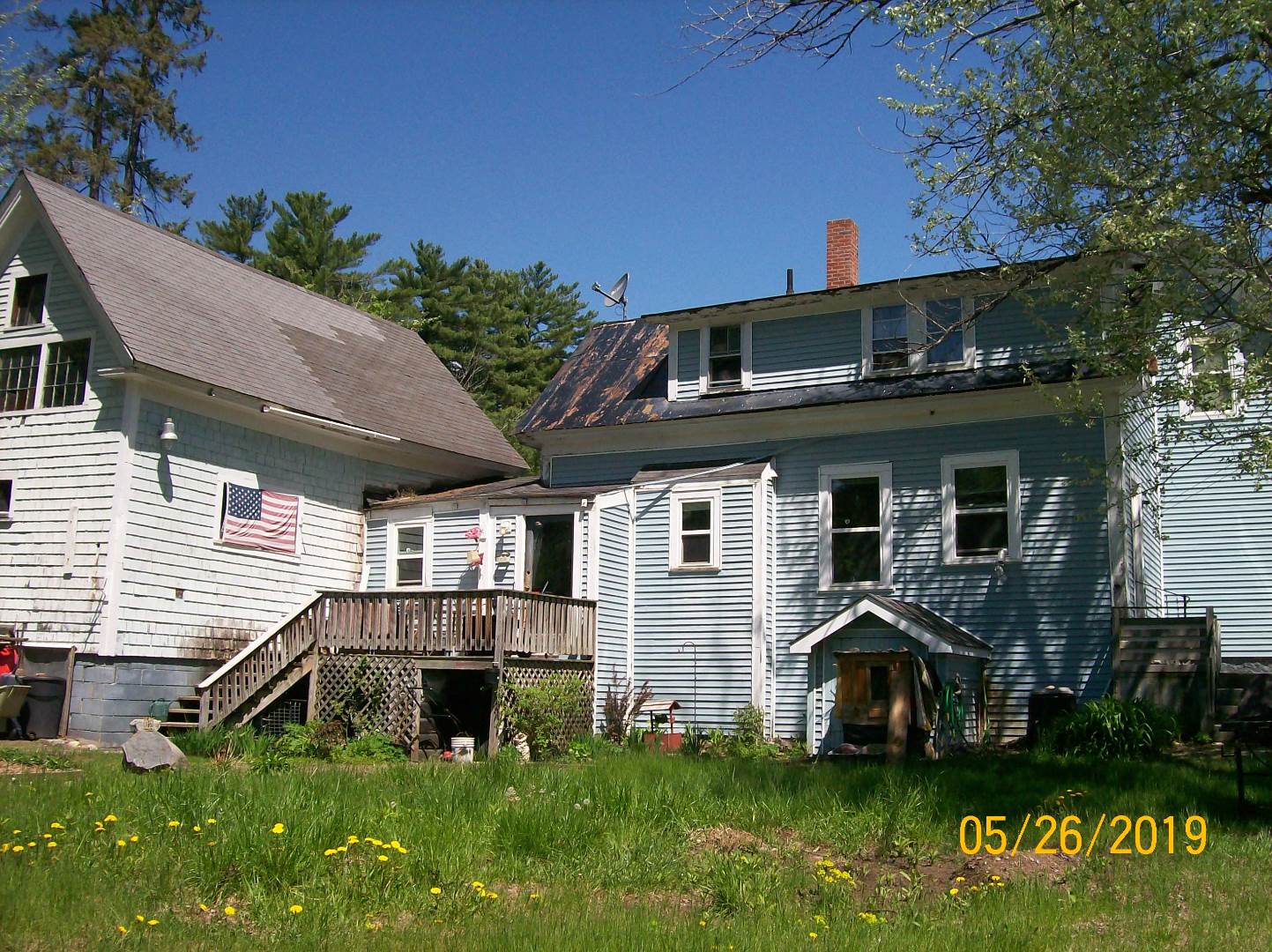 57 FEDERAL ROAD, PARSONSFIELD, ME 04047 (Sold MyStateMLS Listing 10939823)