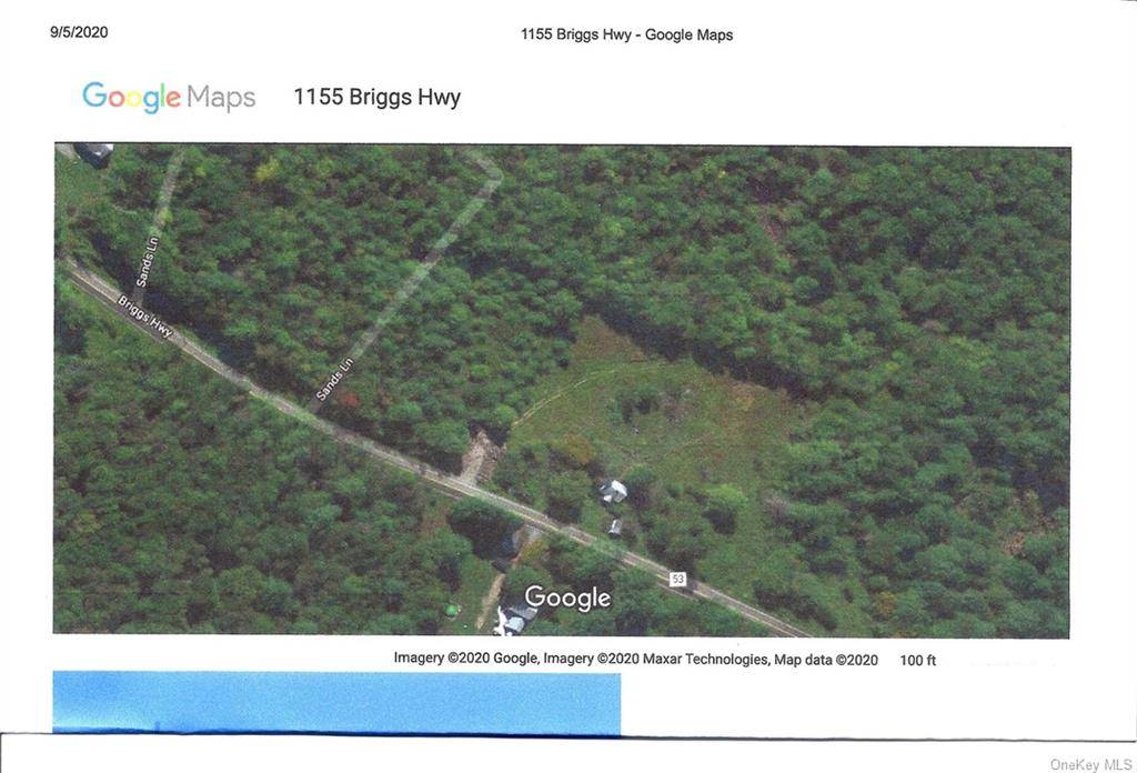 1155 Briggs Hwy, Ellenville, NY 12428 (Sold NYStateMLS Listing 10939424)