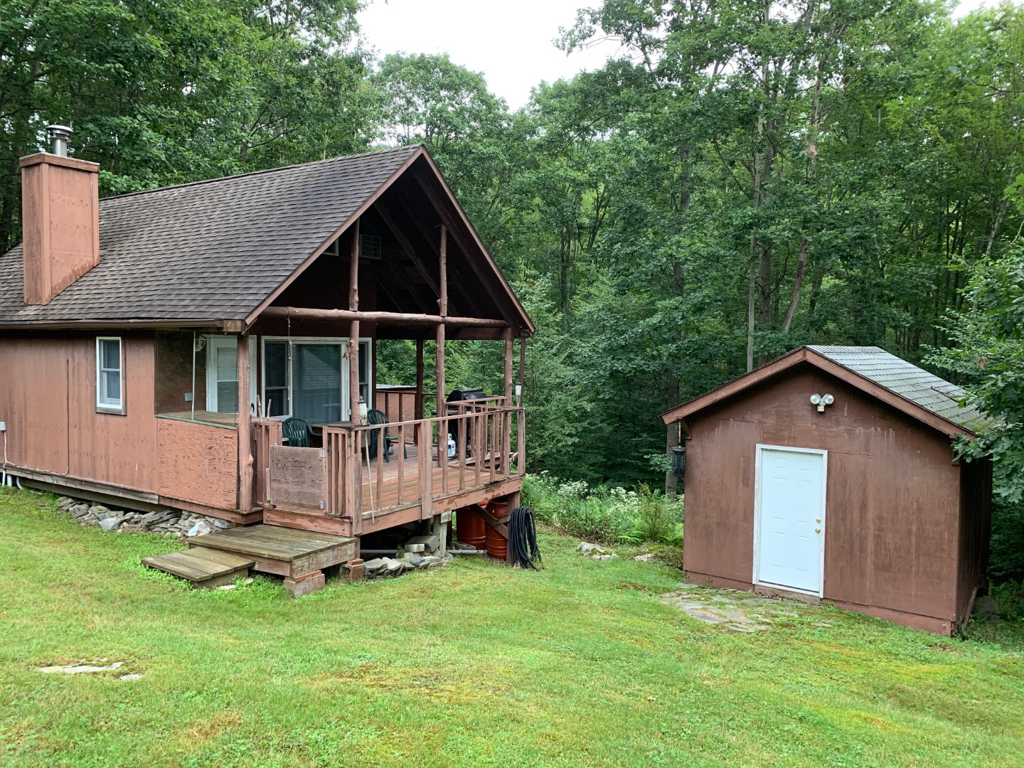 1020 Fuller Hill Road, Downsville, NY 13755 (Sold NYStateMLS Listing