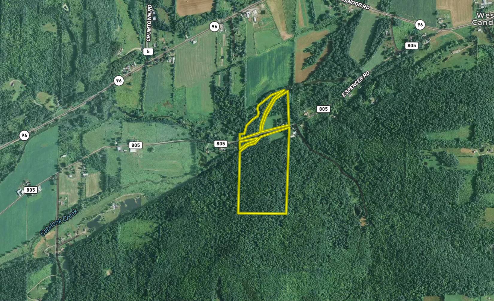 422 East Spencer Rd, Spencer, NY 14883 (Sold NYStateMLS Listing 10937289)