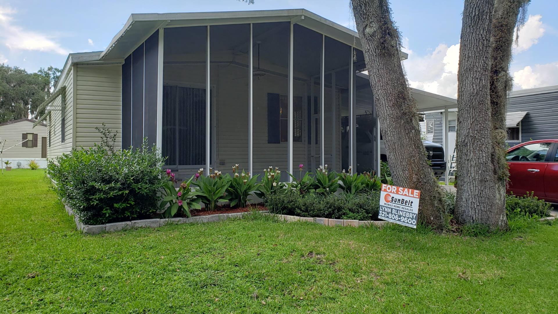 9507 HICKORY HOLLOW LOT 64, Leesburg, FL 34788 (Sold NYStateMLS Listing