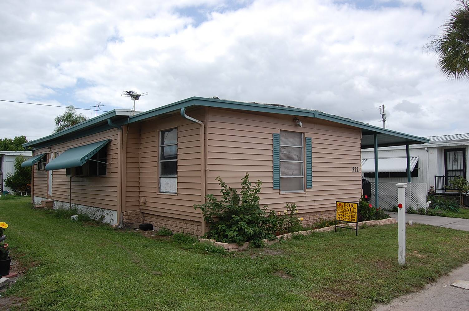 2266 Gulf To Bay Blvd, CLEARWATER, FL 33765 TEAM SHERROD MOBILE HOME